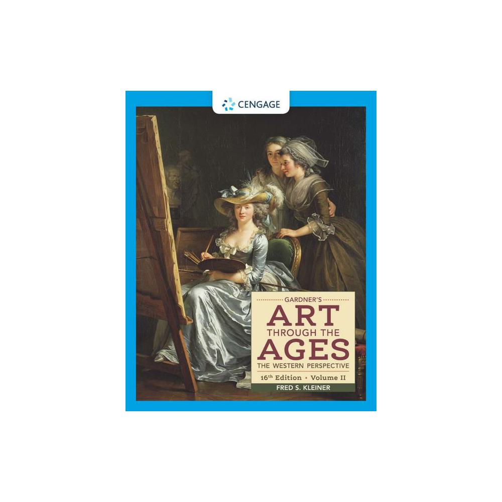 Kleiner, Gardner's Art Through the Ages: Western Perspective, Vol II, 9780357370391, Wadsworth, 16th, Art, Books, 950104